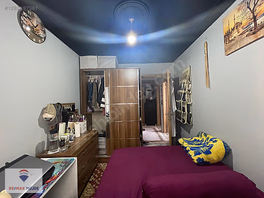 Beyoğlu Örnektepe'de Muhteşem Haliç Manzaralı Satılık 2+1 Daire - İSTANBUL BEYOĞLU fotoğraf 30