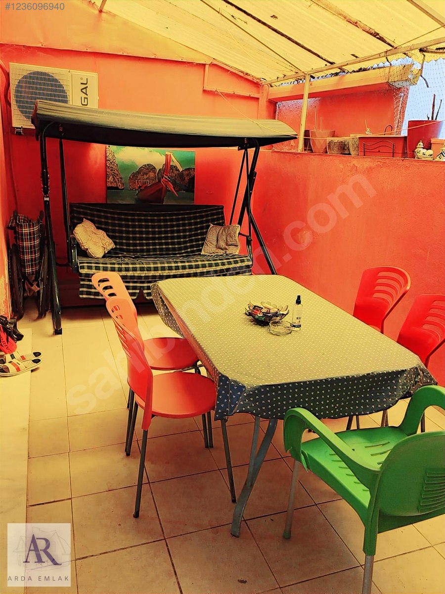 TERSANE MAHALLESİNDE 2+1 BAHÇELİ DAİRE - İZMİR KARŞIYAKA fotoğraf 4