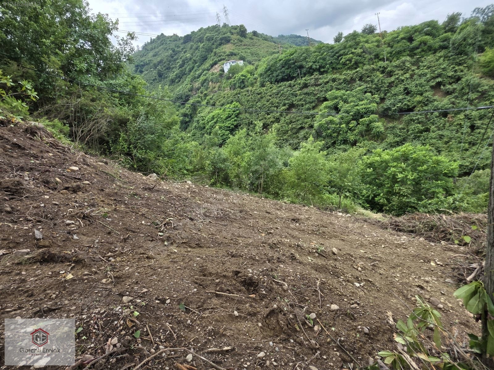 GÜLYALIDA 318 M2 DENİZ MANZARALI KÖŞE ARSA SATILIK ACİLL - ORDU GÜLYALI fotoğraf 6