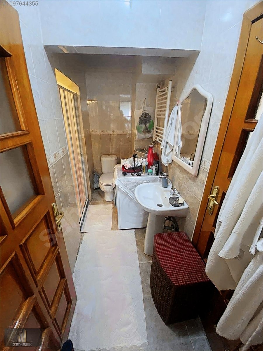[ZEYBEKTEN] HÜRRİYETTE 324 SOKAKTA 1 KAT 2+1 94M² DAİRE - İSTANBUL GAZİOSMANPAŞA fotoğraf 20