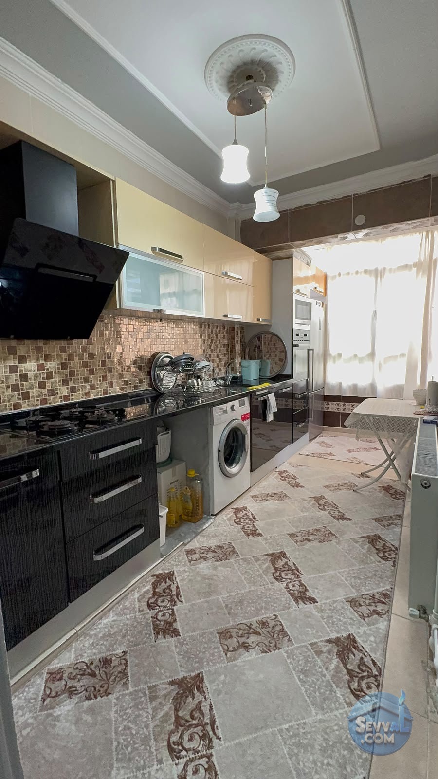 İPEKYOL MAH 1.KAT 2+1 D.GAZLI - ŞANLIURFA HALİLİYE fotoğraf 13