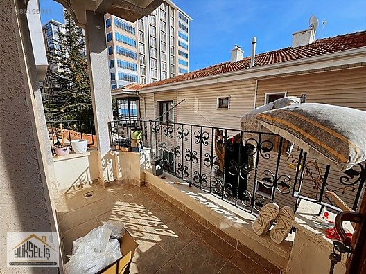 ŞEHİTLİKTE LÜX 6+1 3 KATLI GENİŞ SATILIK VİLLA - ANKARA POLATLI fotoğraf 15