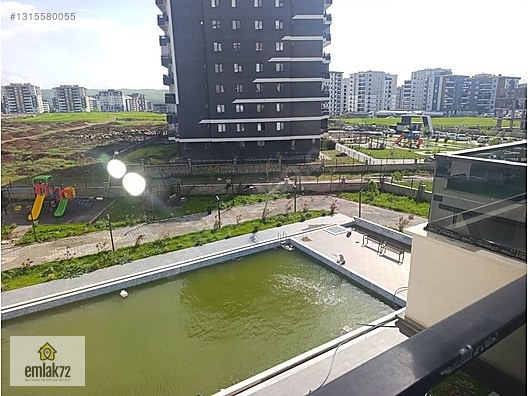 Emlak 72'den Tılmıs'te kiralık ultra lüks havuzlu 2+0 daire - BATMAN MERKEZ fotoğraf 17