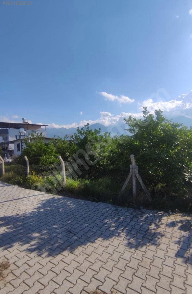 100/35 İMARLI ARSA 526 M² SATILIK  Hatay / Arsuz / Arpaçiftlik Mh. - HATAY ARSUZ fotoğraf 6
