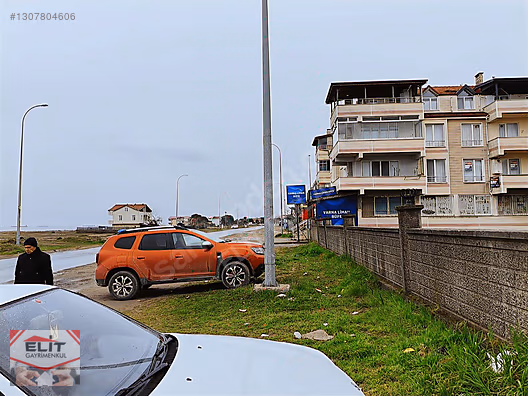 Karasu'da Denize Sıfır Site İçinde Bahçeli Yüksek Giriş 2+1 - SAKARYA KARASU fotoğraf 19