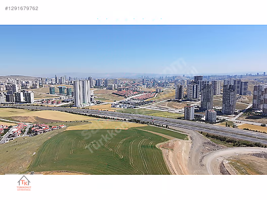 TÜRKKONUT GYD  İMARA 500 METRE MESAFEDE KÖK TAPU ACİL SATILIK - ANKARA ETİMESGUT fotoğraf 8