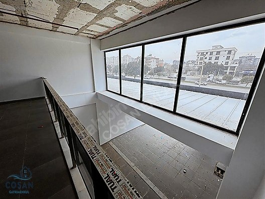 ANA CADDE ÜZERİNDE KİRA GARANTİLİ SATILIK 509 M2 3 KATLI DÜKKAN - ANTALYA KEPEZ fotoğraf 9
