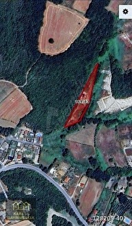 ÇATALCA ÇİFTLİKKÖY ORMAN CEPHELİ 1662 M2 ARAZİ - İSTANBUL ÇATALCA fotoğraf 6