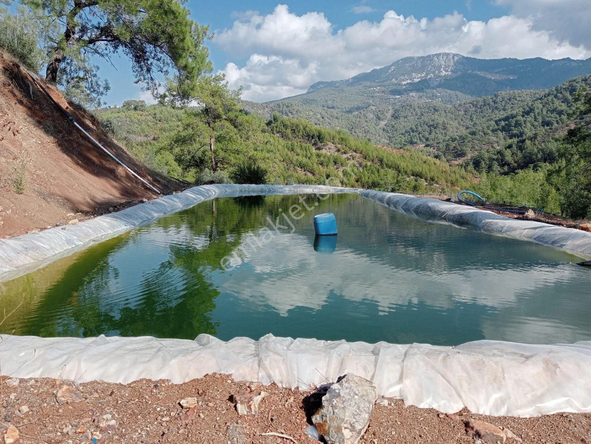 Antalya Kumlucada Satılık Müstakil Bahçe İnceoğlu Emlak - ANTALYA KUMLUCA fotoğraf 29