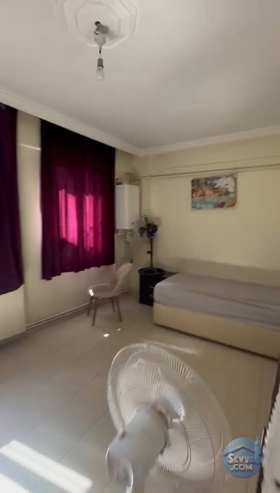 İPEKYOL MAH YÜKSEK GİRİŞ 2+1 D.GAZLI - ŞANLIURFA HALİLİYE fotoğraf 8