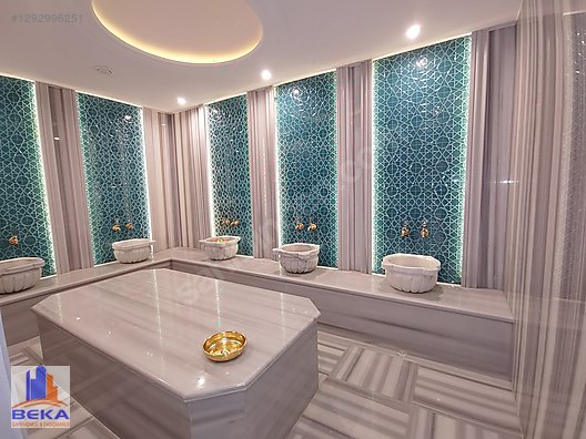 BEKA GAYRİMENKUL LİMONLU BAHÇE KONAKLARI 2+1 SATILIK DAİRE - İSTANBUL ÜMRANİYE fotoğraf 28
