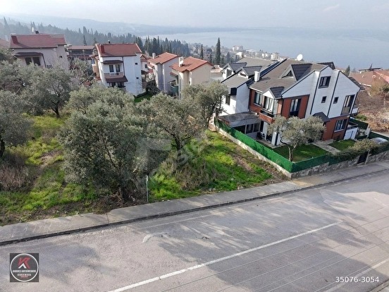 KALICI KONUTLAR MEVKİİNDE | ALTYAPISI HAZIR 335 m² 2 KAT İMARLI SATILIK ARSA - KOCAELİ KARAMÜRSEL fotoğraf 8
