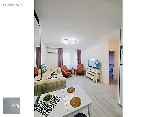 BALBEYDE OFİS TAPULU KONUT KULLANIMINADA UYGUN 1+1 KISMİ EŞYALI - ANTALYA MURATPAŞA fotoğraf 7