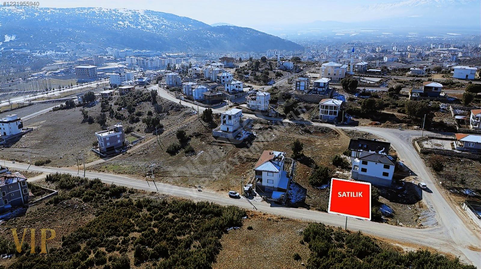 VIP GAYRİMENKUL' den Huzur Evi Karşısında 345 m² Villa Bölgesi - ANTALYA ELMALI fotoğraf 2
