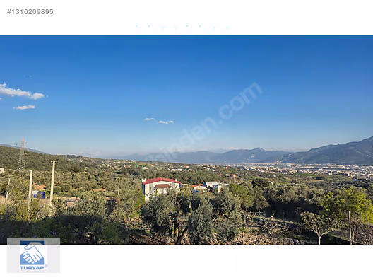 Kemalpaşa Ulucak Villalar Bölgesi Satılık Arazi - İZMİR KEMALPAŞA fotoğraf 3