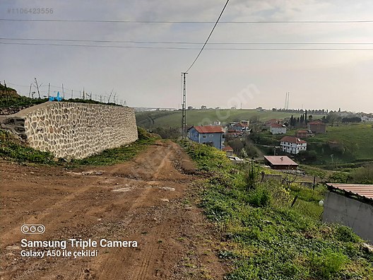 19 mayıs dereköy taşkelik te satılık villa arsası - SAMSUN 19 MAYIS fotoğraf 6