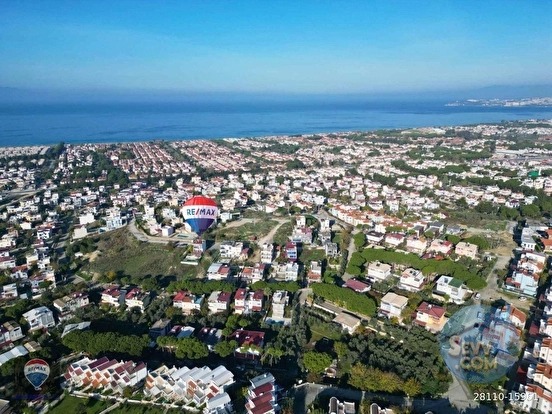 KUŞADASI SATILIK 4+1 HAVUZLU VİLLA SOĞUCAK'TA - AYDIN KUŞADASI fotoğraf 2