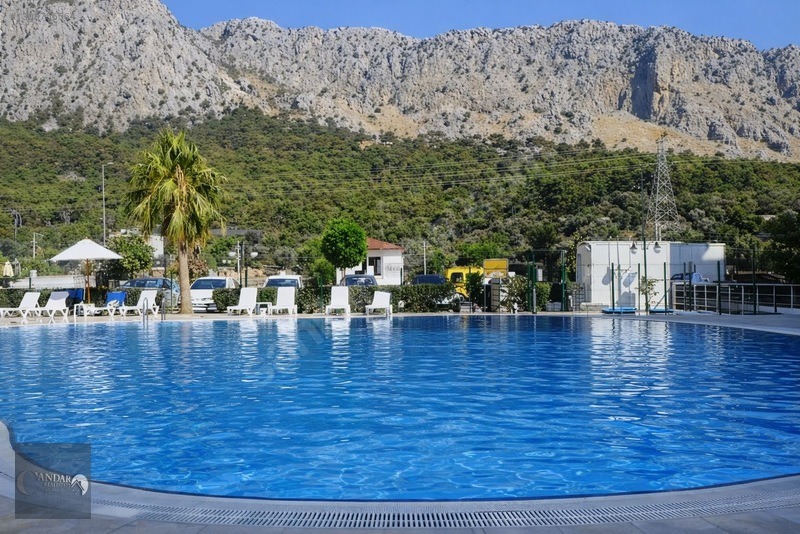 SARISUDA SOSYAL DONATILI SİTEDE FUL EŞYALI 3+1 LÜX SATILIK DAİRE - ANTALYA KONYAALTI fotoğraf 26