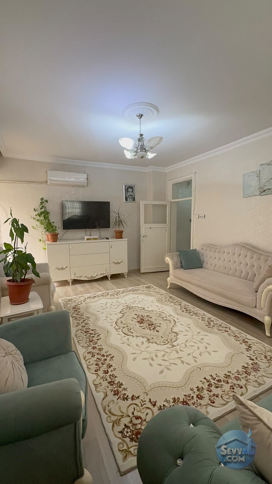 İPEKYOL MAH 2.KAT 2+1 D.GAZLI - ŞANLIURFA HALİLİYE fotoğraf 12