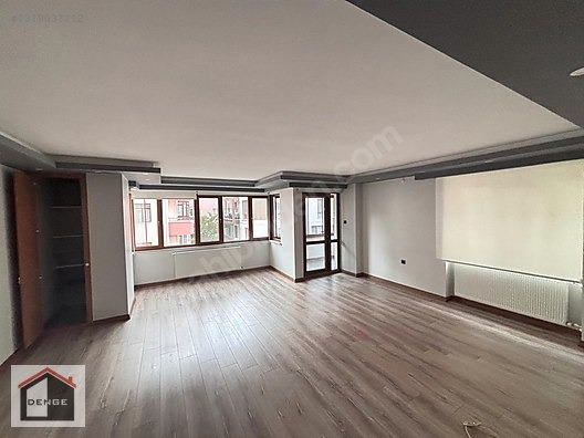 BAHÇELİEVLER 3+1 KİRALIK DAİRE - BOLU MERKEZ fotoğraf 12