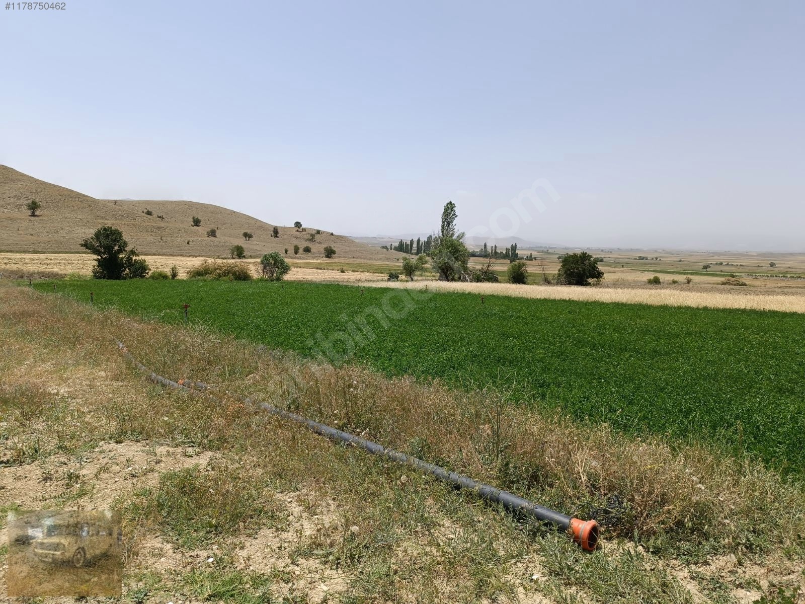Kemer ilçe merkezinde satılık 1900 metrekare yolprojelisulubahçe - BURDUR KEMER fotoğraf 19