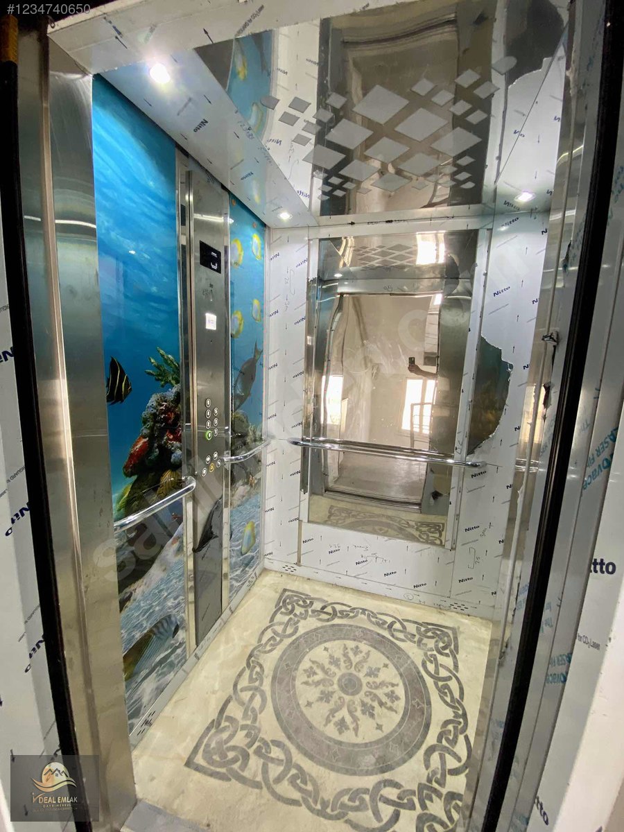 İSKELEDE DENİZ MANZARALI SATILIK SIFIR 3+1 135 METREKARE DAİRE - MERSİN ANAMUR fotoğraf 12