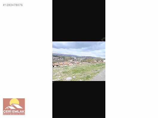 ZİLE İSTASYON. 391MT² ARSA ARAÇ TAKASI OLUR - TOKAT ZİLE fotoğraf 16