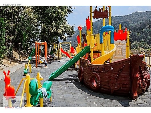 BOLU SAROT TERMAL PALACE TATİL KÖYÜNDE SATILIK KRAL DAİRESİ 3+1 - BOLU MUDURNU fotoğraf 16