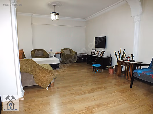 Tepebaşı'nda Hastane Yakını Satılık 3+1 Daire (160m²) - ZONGULDAK MERKEZ fotoğraf 8