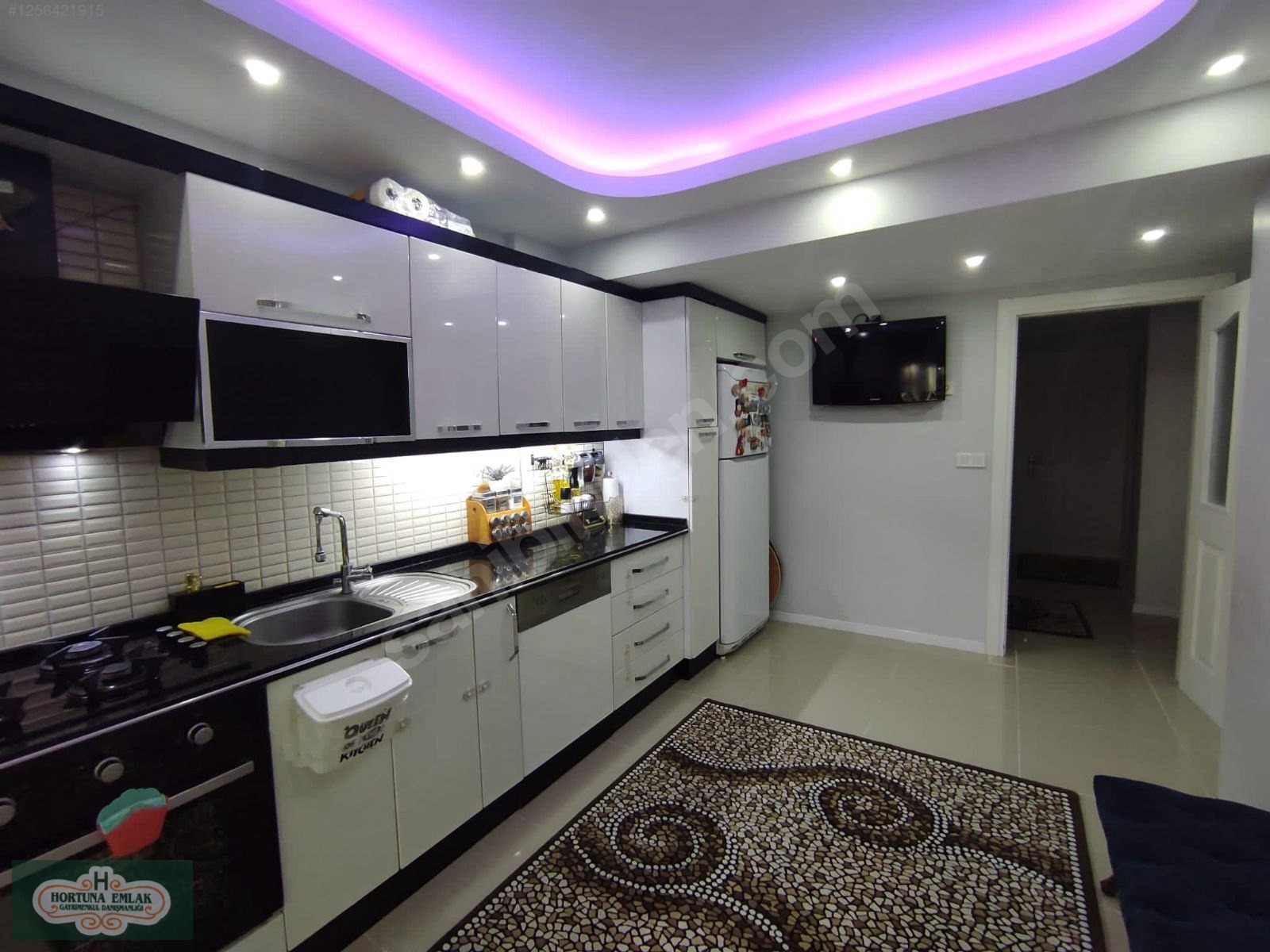 İzmir Torbalı Torbalı mahallesinde 2+1 geniş daire satılık - İZMİR TORBALI fotoğraf 4