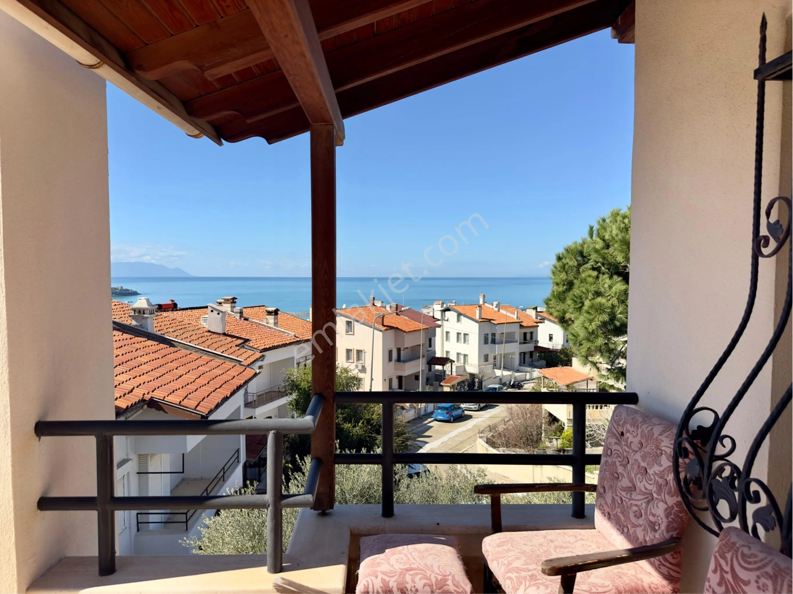 Kuşadası Marinada Satılık 5+2 Villa - AYDIN KUŞADASI fotoğraf 11