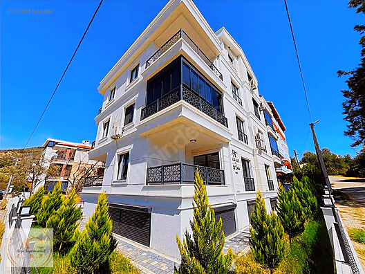 Altınoluk'ta Satılık 3+1 Bahçe Dubleks Daire (Denize Yakın) - BALIKESİR EDREMİT fotoğraf 3
