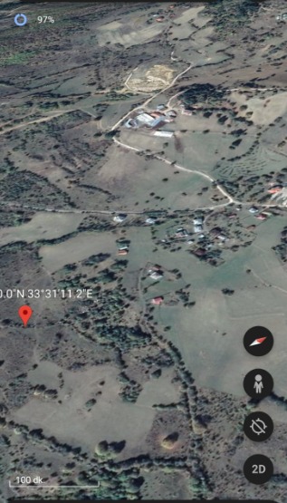 KASTAMONU AĞLI SELMANLI  KÖYÜNDE  1.786  M² TARLA SATILIKTIR - KASTAMONU AĞLI fotoğraf 4