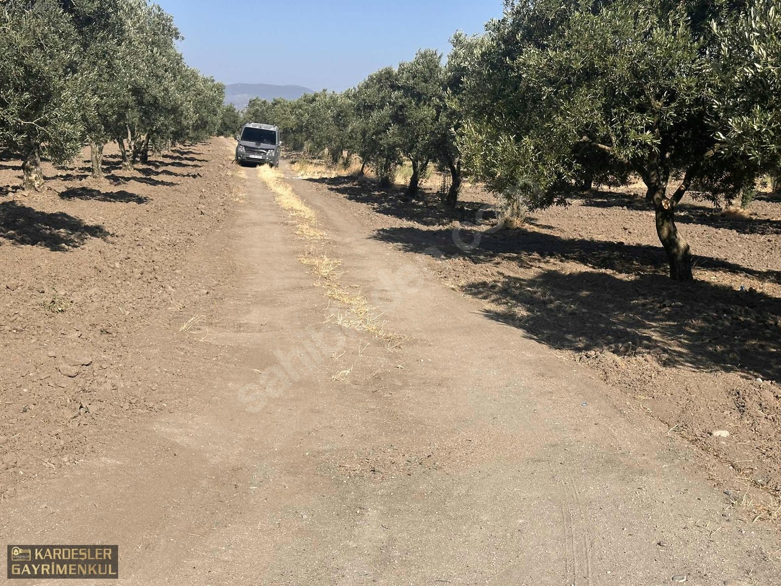 SATILIK B.OSMANİYE DE ASFALTTAN 20 METRE İÇERDE - MANİSA AKHİSAR fotoğraf 7