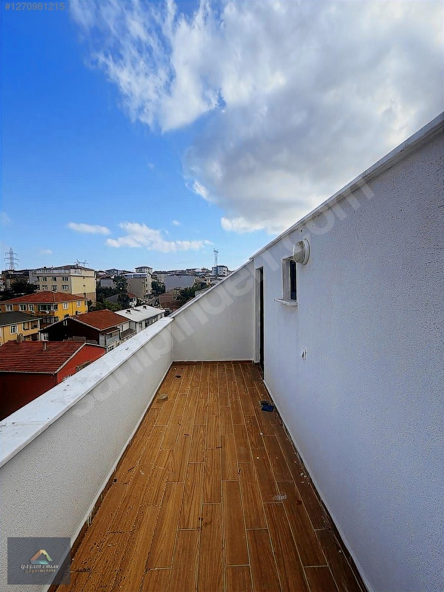 YAŞAM'DAN HAMİDİYE DE 5+1 SATILIK DUBLEKS DAİRE - İSTANBUL SULTANBEYLİ fotoğraf 19