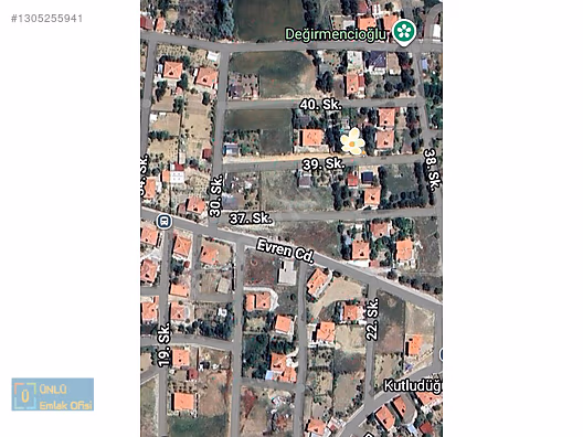 ANKARA MAMAK KUTLUDÜĞÜNDE 3 KAT İMARLI 371M SATILIK FIRSAT ARSA - ANKARA MAMAK fotoğraf 9