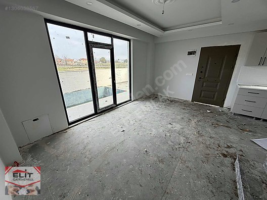 KOCAALİ SAHİLDE SATILIK HAVUZLU 3+1 TRİPLEKS VİLLA - SAKARYA KOCAALİ fotoğraf 48