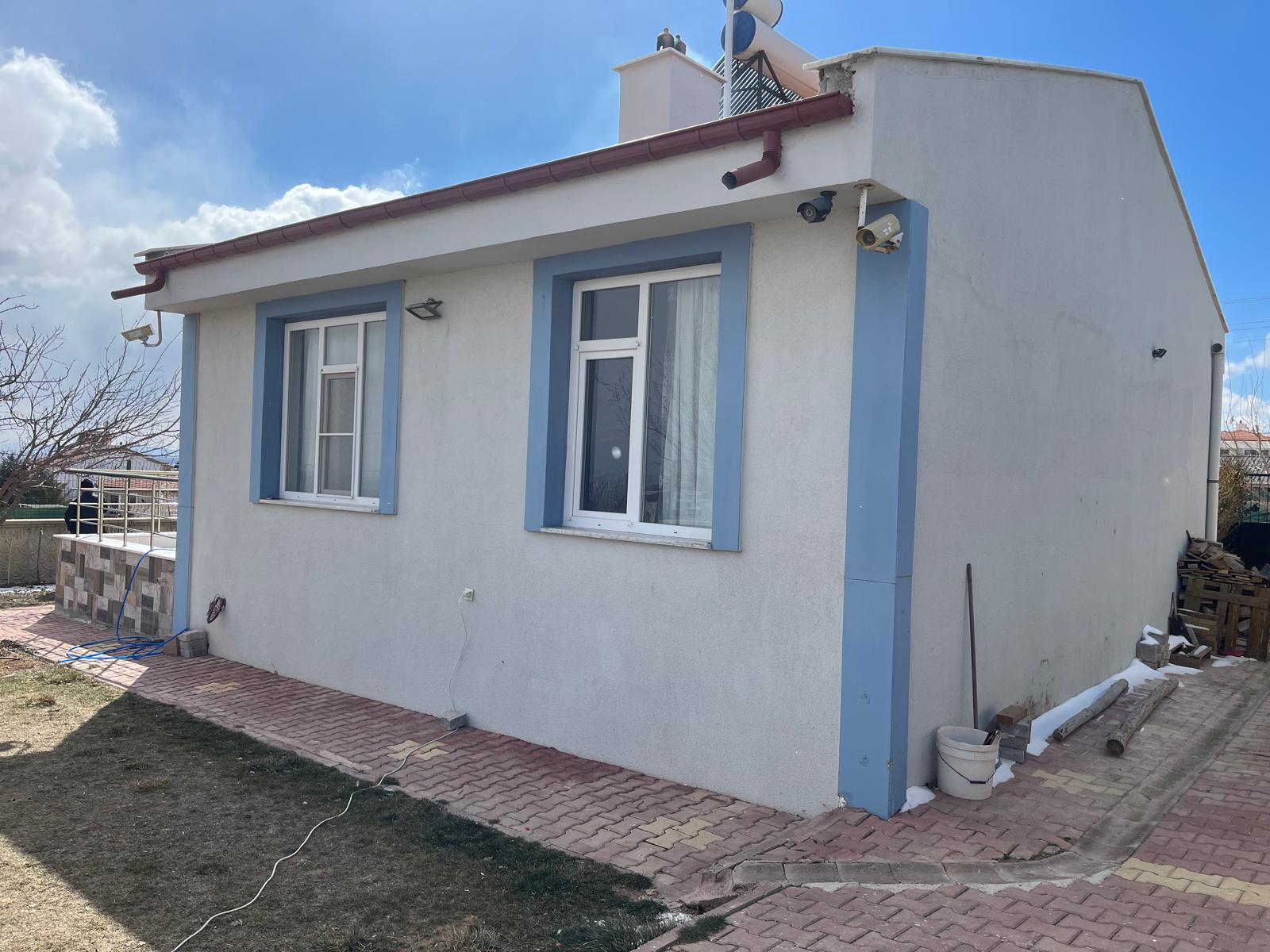 SAHİBİNDEN SATILIK GÜLİSTAN PARSELLERİNDE ARSA EV - KONYA SELÇUKLU fotoğraf 11