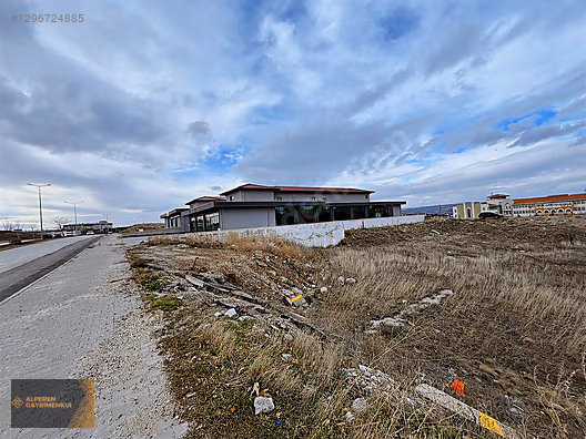ALPEREN GAYRİMENKUL'DEN YOLA CEPHE SATILIK TEK TAPU ARSA - ANKARA GÖLBAŞI fotoğraf 6