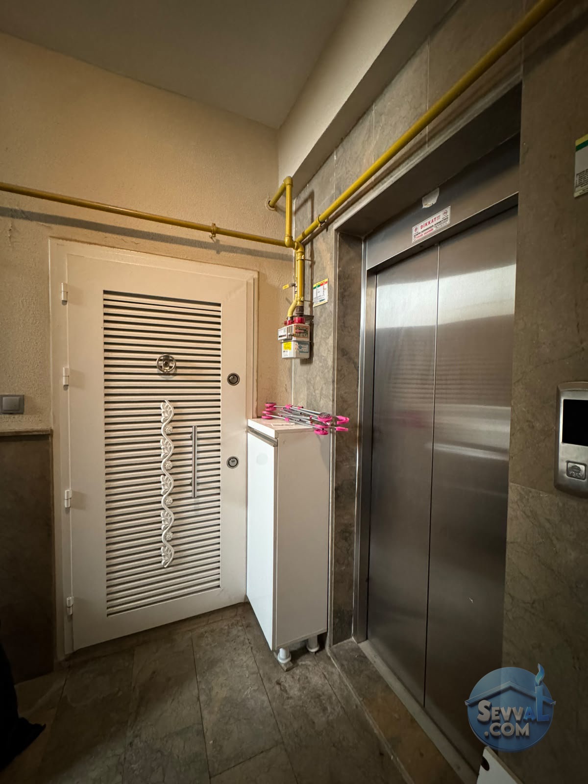 İPEKYOL MAH 3,KAT 4+1 D.GAZLI,ASANSÖRLÜ - ŞANLIURFA HALİLİYE fotoğraf 40