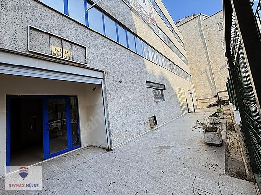 KAĞITHANE 8 KATLI ASANSÖRLÜ BİNA 2600m² KAPALI ALANLI 474m² ARSA - İSTANBUL KAĞITHANE fotoğraf 3