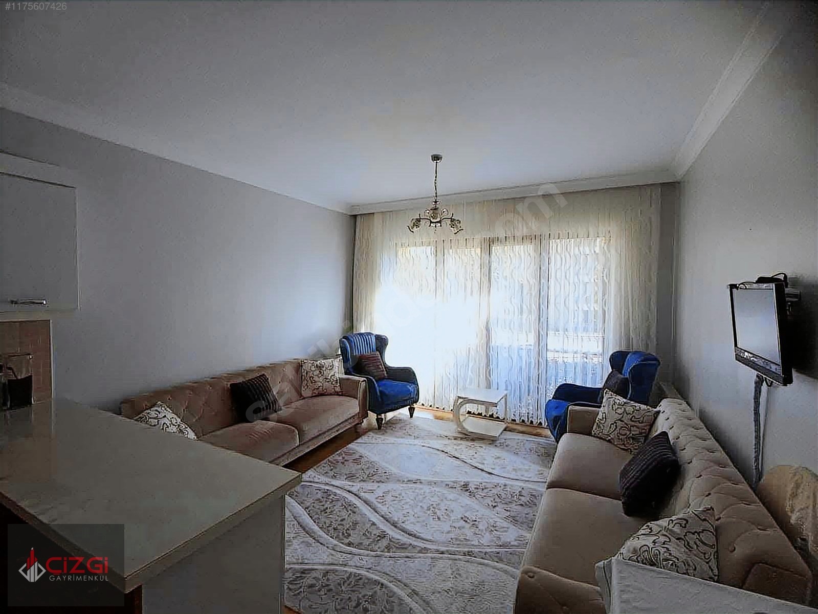 ÇİZGİ GAYRİMENKUL KÖRFEZKENT 2.ETAP SATILIK 2+1 DAİRE - KOCAELİ KÖRFEZ fotoğraf 6