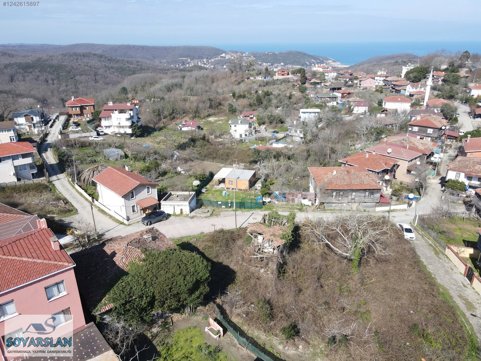 SOYARSLANDAN ŞİLE AKÇAKESE KÖYÜNDE SATILIK TARİHİ KÖY EVİ - İSTANBUL ŞİLE fotoğraf 2