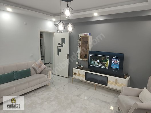 EMLAK 72 DEN HİLAL MAHALLESİ'NDE SATILIK 2+1DAİRE ZEMİN KAT - BATMAN MERKEZ fotoğraf 9