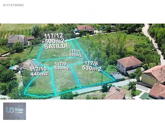 İMARLI VİLLALIK PARSELLER - BARTIN MERKEZ fotoğraf 21