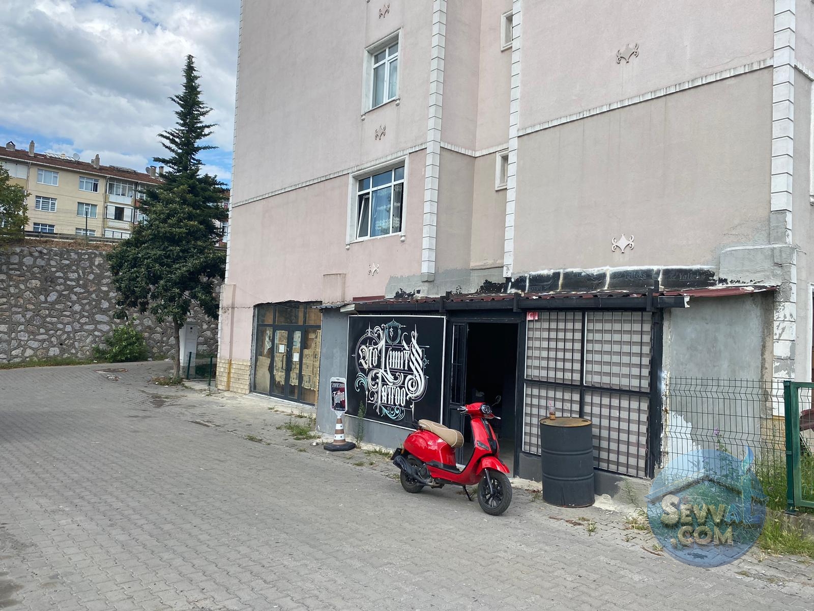 DEĞİRMENDERE 40 M2 SATILIK DÜKKAN - Kocaeli Gölcük fotoğraf 7