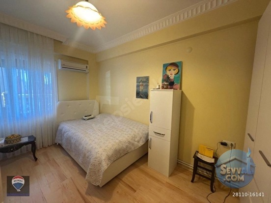 KUŞADASI EGE MAHALLESİN'DE DOGALGAZ'LI SATILIK DAİRE.. - AYDIN KUŞADASI fotoğraf 18