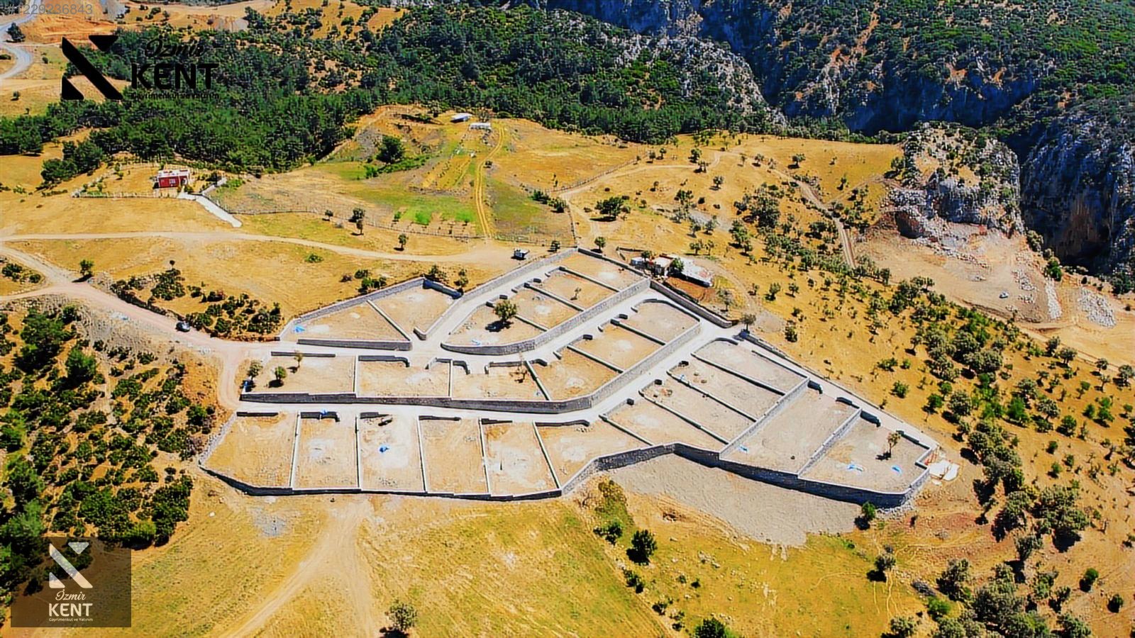 Kemalpaşa Ansızca Satılık 610 m2 Bahçe - İZMİR KEMALPAŞA fotoğraf 6