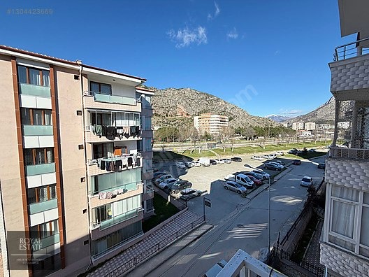 ROYAL EMLAKTAN BAHÇELERİÇİNDE KİRALIK 2+1 DAİRE - AMASYA MERKEZ fotoğraf 25