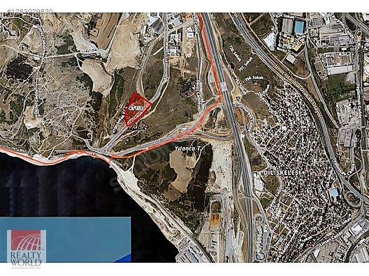 Yatırımcıya Gebze Bilişim Vadisinde Satılık Arsa Hissesi - KOCAELİ GEBZE fotoğraf 6
